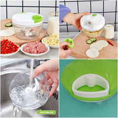 Multi-Function Food Processor - Chopper