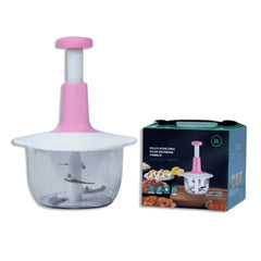 Multi-Function Hand-Pushing Cooker – 2L