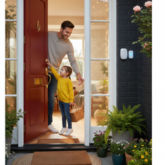 Luckarm Wireless Digital Doorbell