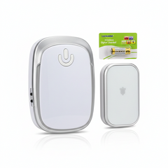 Luckarm Wireless Digital Doorbell
