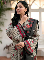 Maria.b. Lawn | Unstitched Collection 3 Pieces Casual Wear| Summer 24