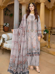 Munarq By Nisha Designer Lawn