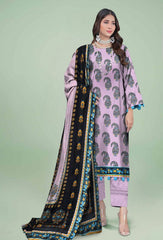 Nisha By Nishaat Lawn | Unstitched Collection 3 Pieces Casual Wear| Summer 24