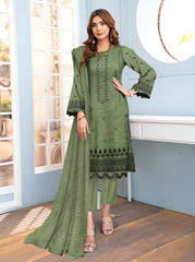 Nisha Designer Lawn