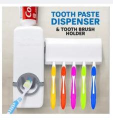 Toothpaste Dispenser