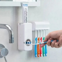 Toothpaste Dispenser