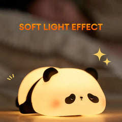 Rechargeable Panda Night Lamp