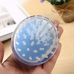 Hair Wash Brush & Scalp Massage Comb