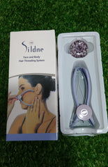 Sildne Face And Body Hair Threading