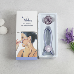 Sildne Face And Body Hair Threading