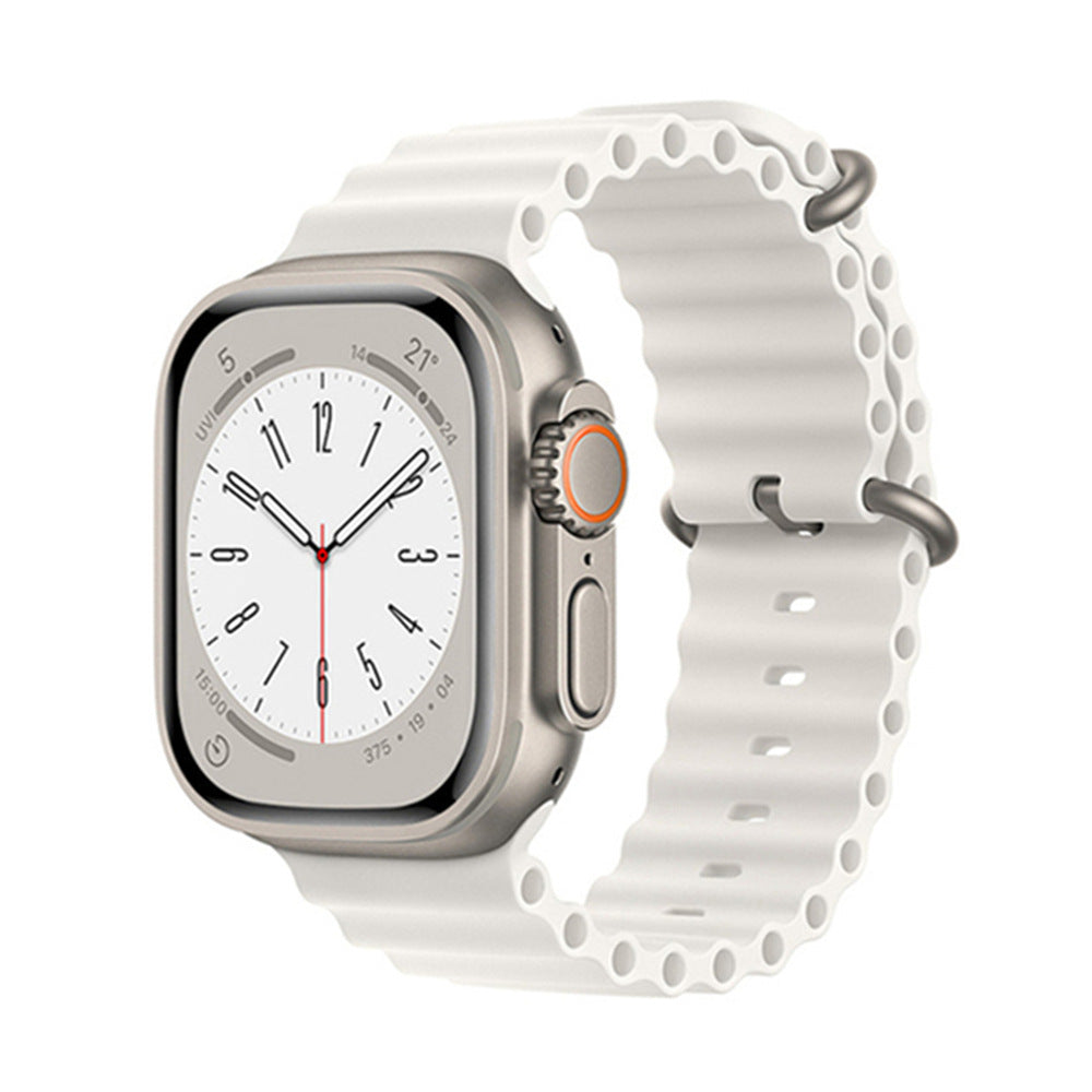 Smart Watch Ultra Series 8 Men SmartWatch Huaqiang North S8 Smart Watch
