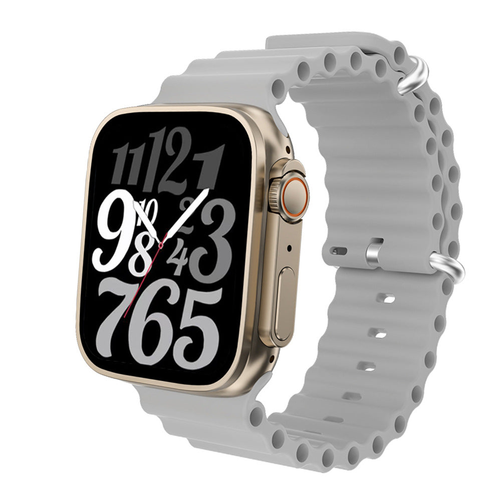 Smart Watch Ultra Series 8 Men SmartWatch Huaqiang North S8 Smart Watch