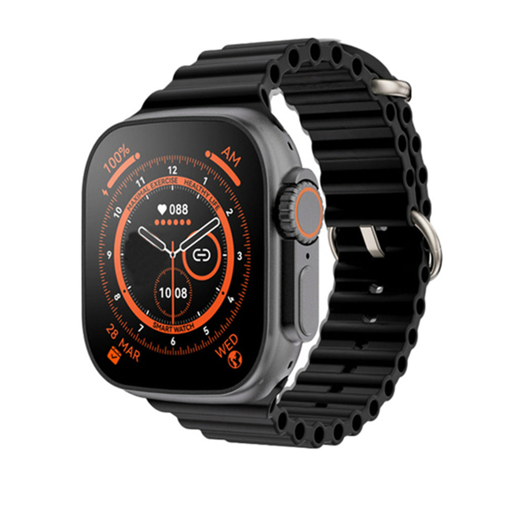 Smart Watch Ultra Series 8 Men SmartWatch Huaqiang North S8 Smart Watch