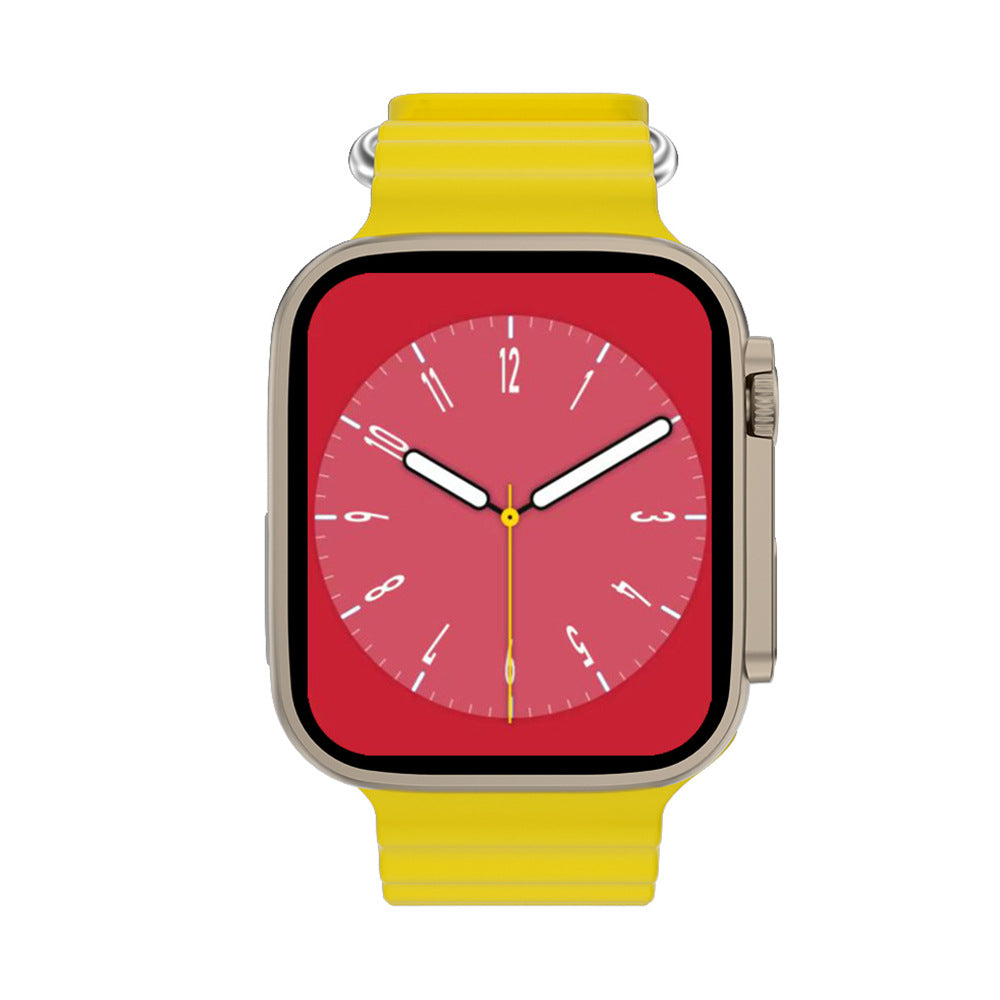 Smart Watch Ultra Series 8 Men SmartWatch Huaqiang North S8 Smart Watch