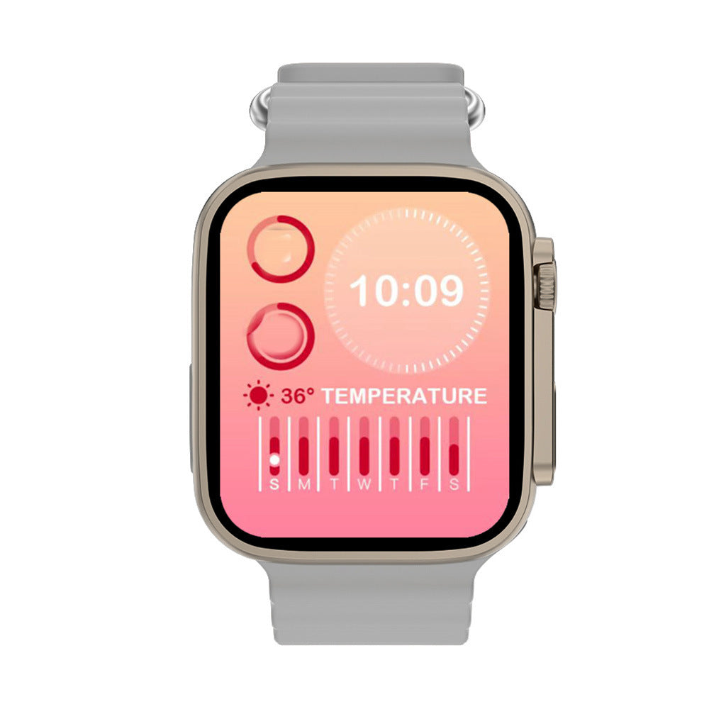 Smart Watch Ultra Series 8 Men SmartWatch Huaqiang North S8 Smart Watch