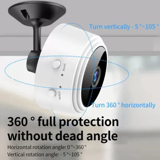 Mini Camera Full Hd