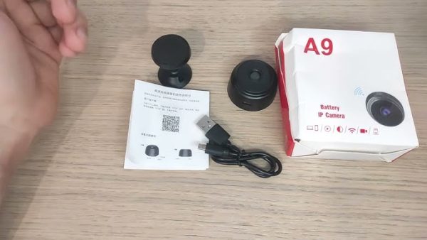 Mini Camera Full Hd