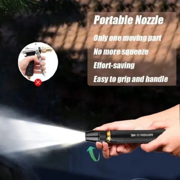 Adjustable Car Wash Water Gun