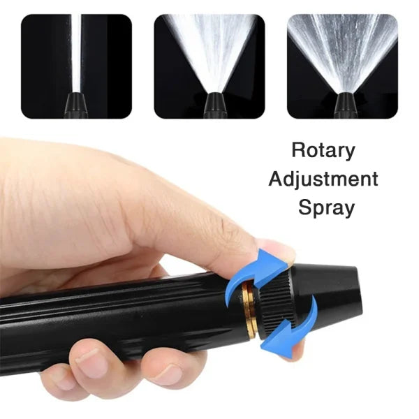 Adjustable Car Wash Water Gun