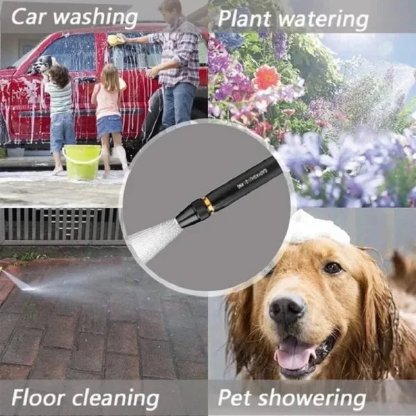 Adjustable Car Wash Water Gun