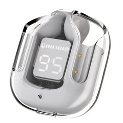 Air31 Earbuds Wireless Crystal Transparent