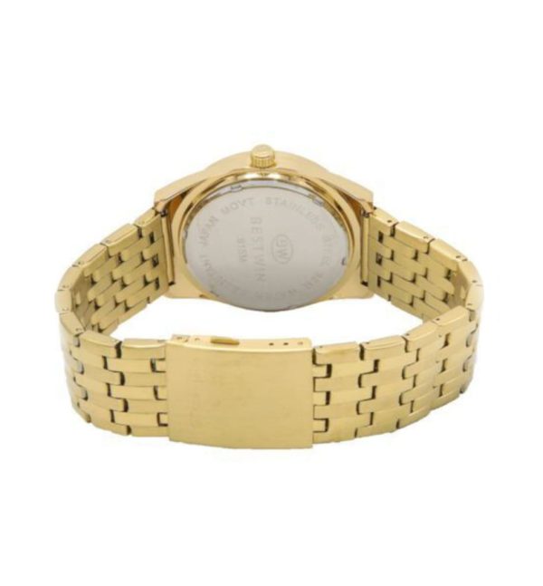 Bestwin Quartz Hardlex Watch For Men