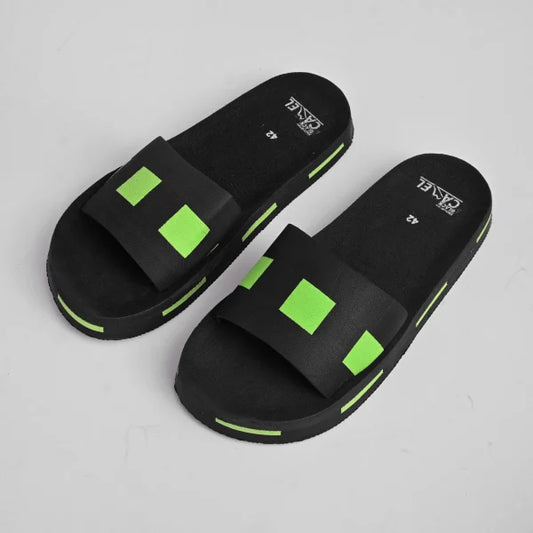 Box Style Slippers