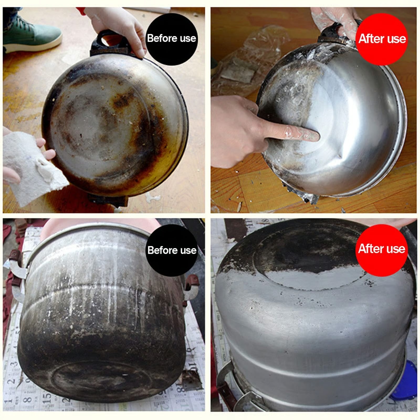 Korean Cookware Magic Cleaner  (IMPORTED)
