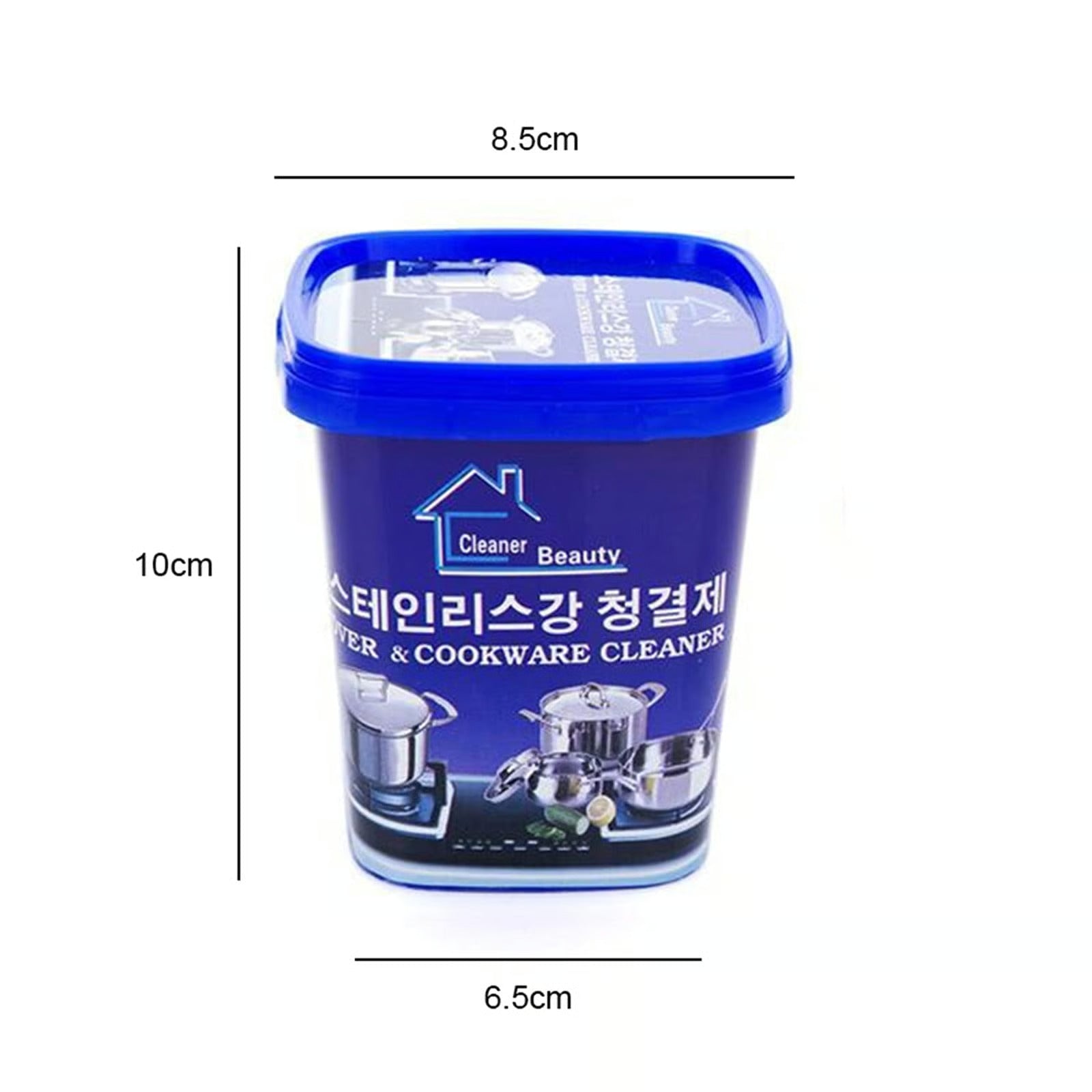 Korean Cookware Magic Cleaner  (IMPORTED)