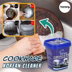 Korean Cookware Magic Cleaner  (IMPORTED)