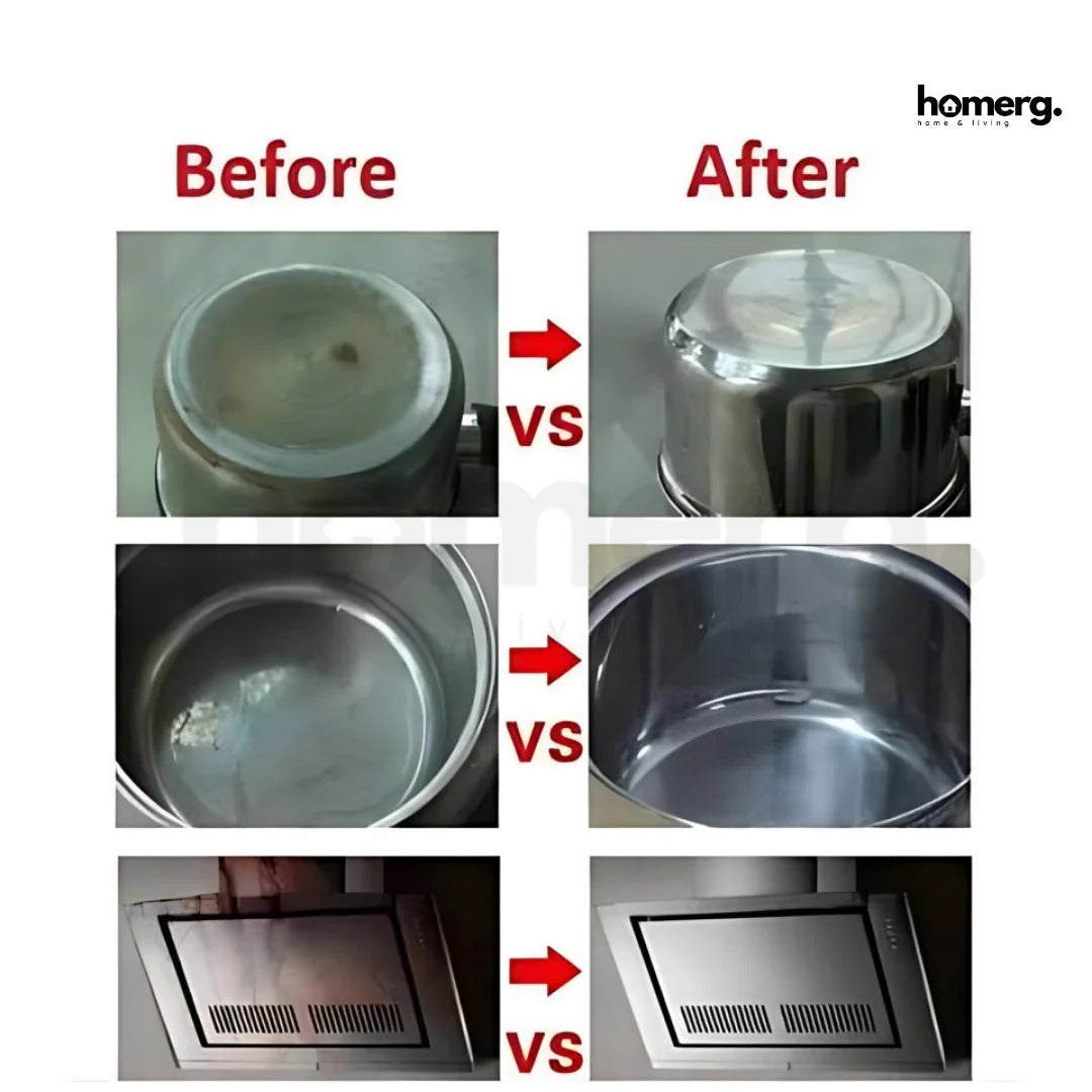 Korean Cookware Magic Cleaner  (IMPORTED)