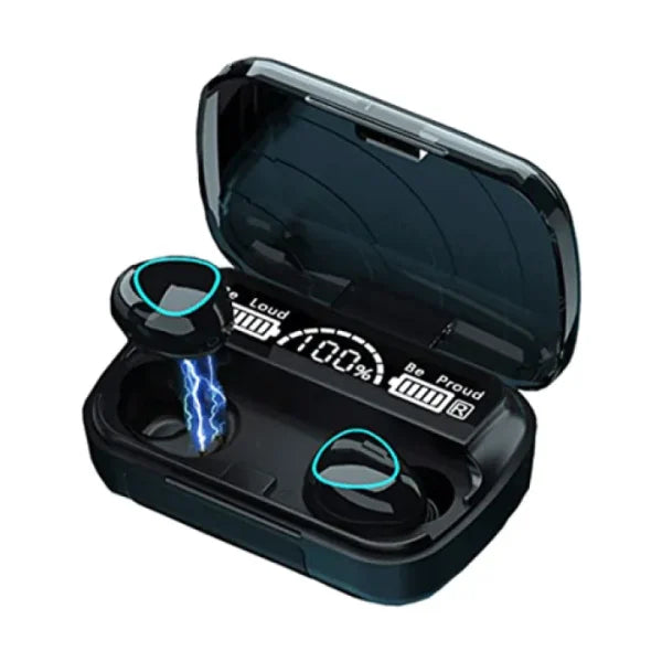 M10 Wireless Bluetooth Earbuds & Headphones Bluetooth Earphones.