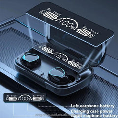 M10 Wireless Bluetooth Earbuds & Headphones Bluetooth Earphones.