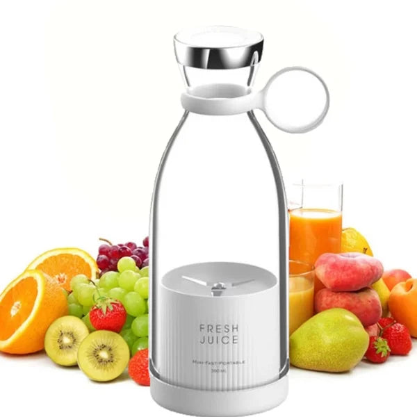 Mini Portable Blender Electric Fruit Juicer Mixers Extractors Multifunction Juice Maker Machine Blender Smoothies Mixer