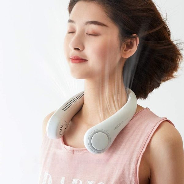 Portable Neck Fan Air Cooler