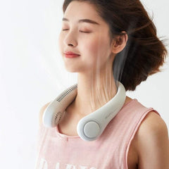 Portable Neck Fan Air Cooler