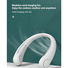 Portable Neck Fan Air Cooler
