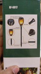 Solar Torch Lights