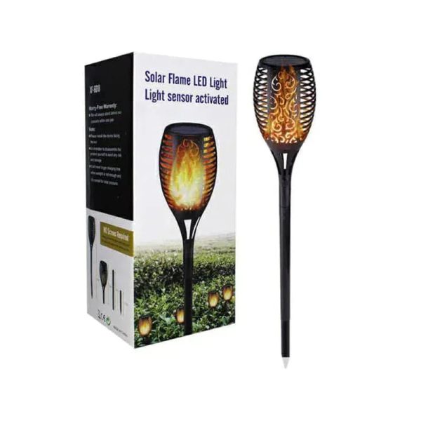 Solar Torch Lights
