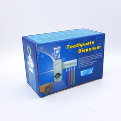 Toothpaste Dispenser